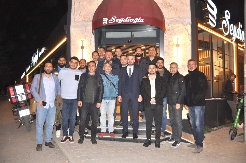 ESKİŞEHİRSPORA YOLDAŞ OLMAK İSTİYORUZ