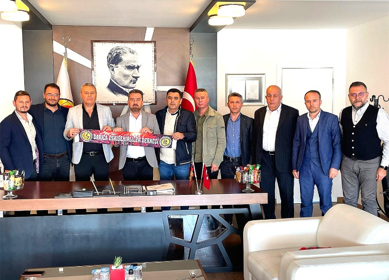 YÖNETİME ZİYARET
