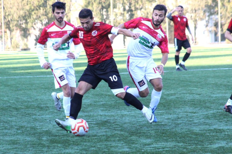 SİVRİHİSAR HERKESİ ÜMİTLENDİRDİ(3-1)