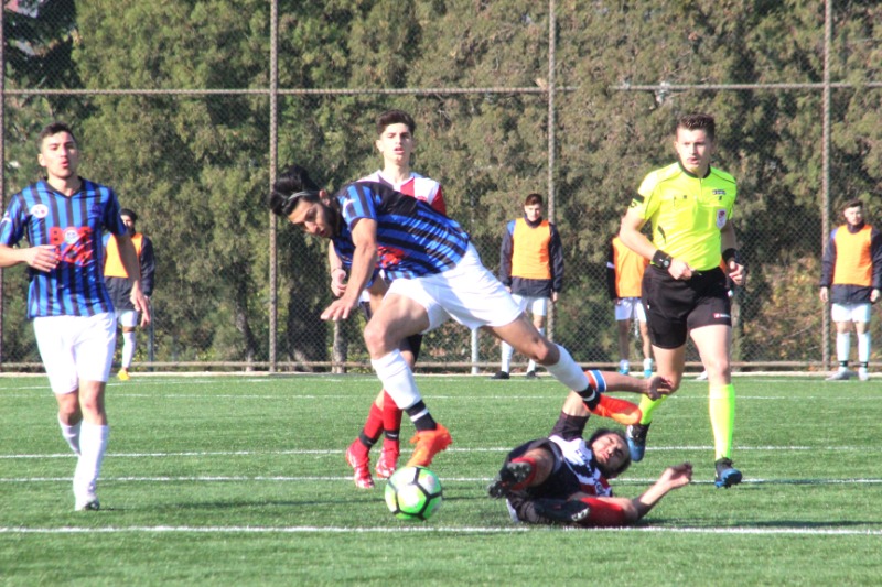 KIRKA BORAKS LİDERLİĞİ ALDI (2-0)