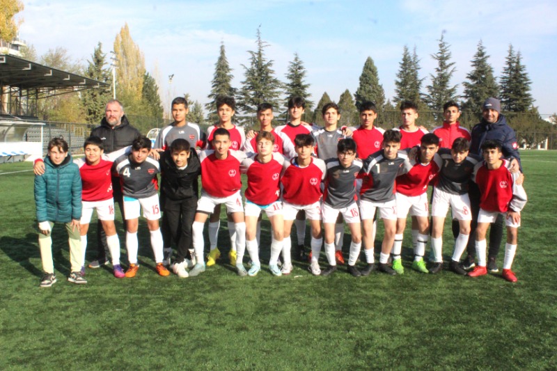 SAĞLIKSPOR PLAY-OFFA FARKLI GELİYOR (6-0)