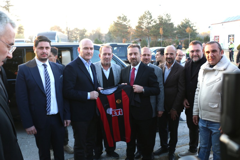 SOYLUYA ES-ES FORMASI