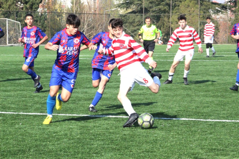 PLAY-OFFA KİLİTLENDİLER