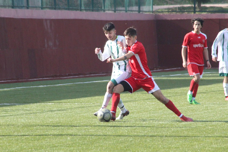 U18 LİGİNDE SEZON  BU HAFTA BAŞLIYOR