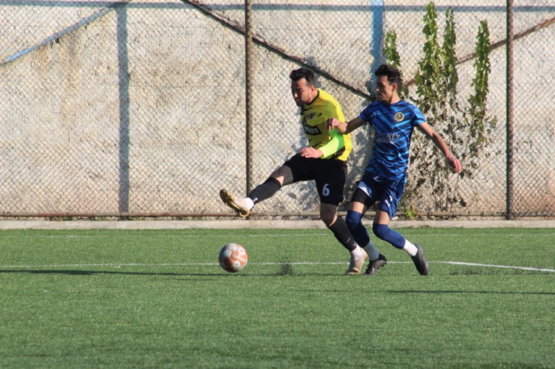 SÜPER AMATÖR KÜMEDE YİNE ZORLU HAFTA