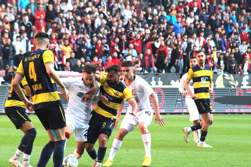 9 GÜNDE 3 MAÇ VAR