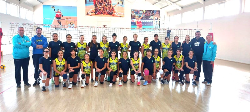 BENTSPORUN AĞIR MİSAFİRİ VARDI