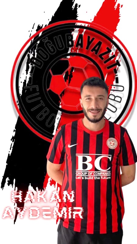 HAKAN AYDEMİR  ATMAYA DEVAM!