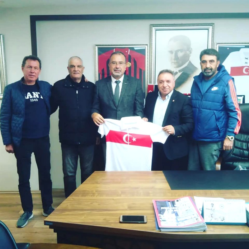 ÇELİKSOY ZİYARETLERİNİ SÜRDÜRÜYOR