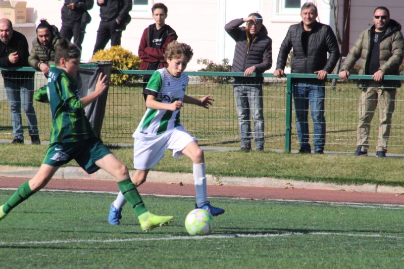 BENTSPOR KOLTUĞU BIRAKMADI