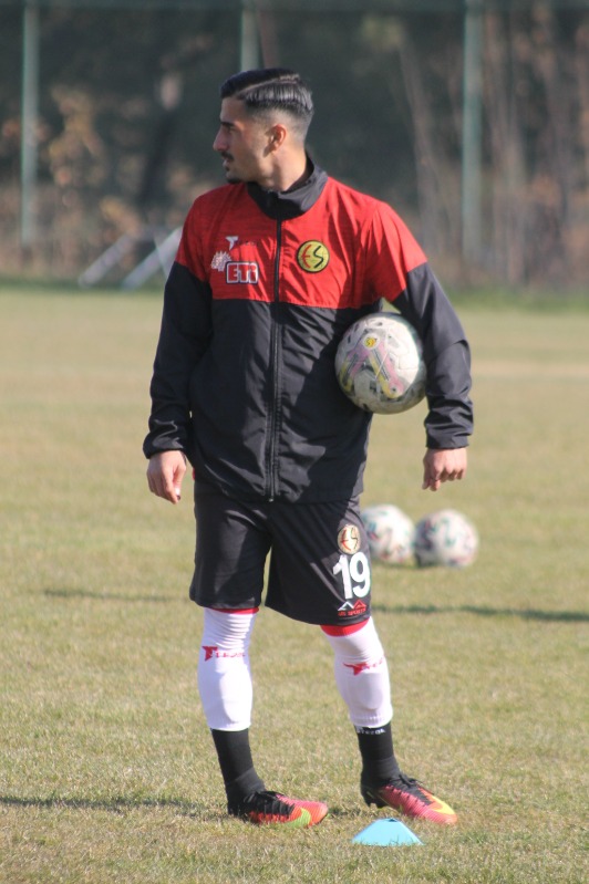 CİHANGİRDE SINIRDA
