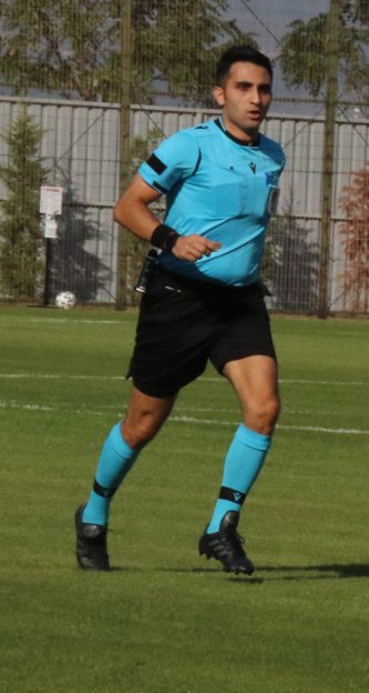HAKEM YİNE  KONYADAN