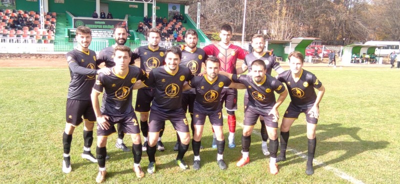 ÇİFTELER 4 KÖŞE (0-4)