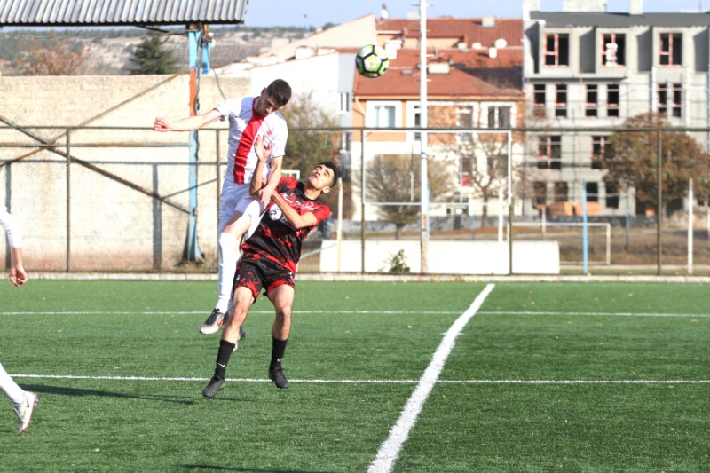 ACI ÇEKTİ AMA KAZANDI(3-1)