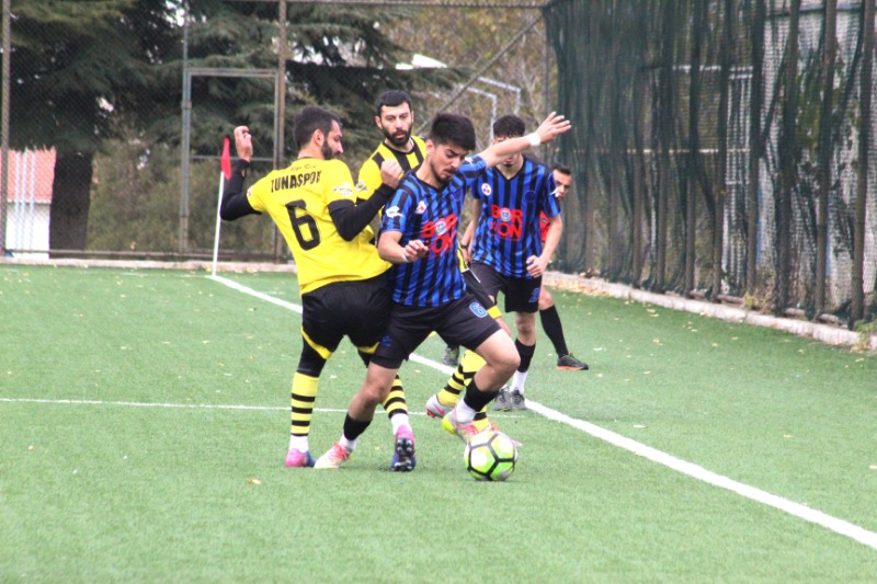 4 TAKIM FİRE VERMEDİ