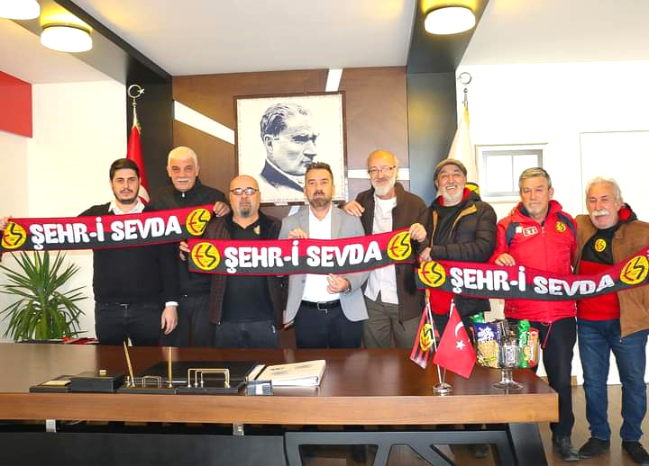 DESTEĞE DEVAM