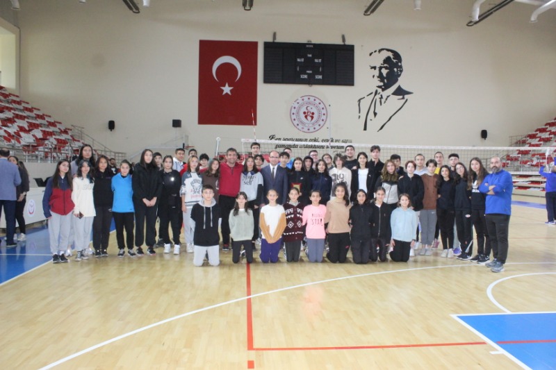 OKUL SPORLARINDA YENİ DÖNEM  BU YIL FARKLI ŞEKİLDE BAŞLADI