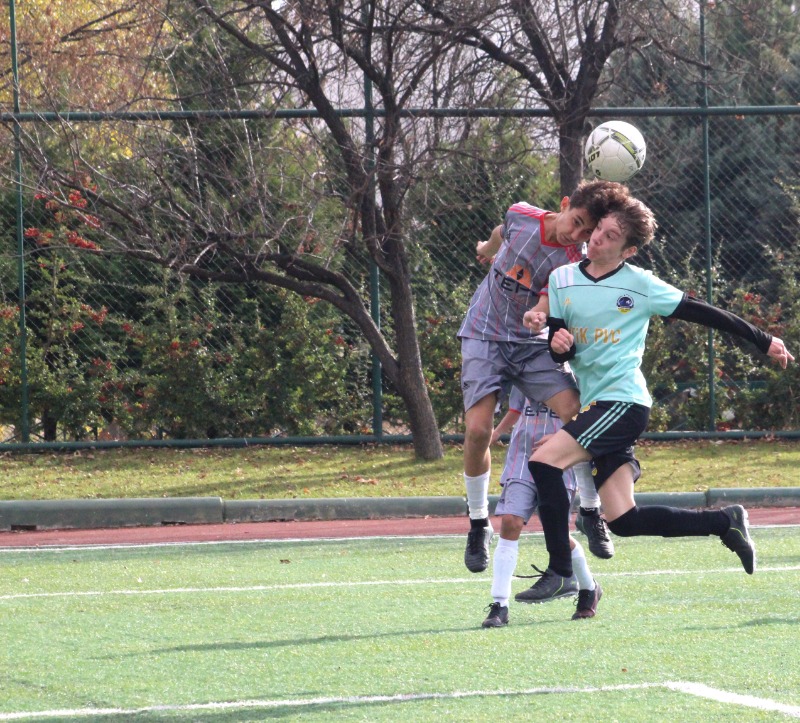 U14LERDE NEFESLER TUTULDU