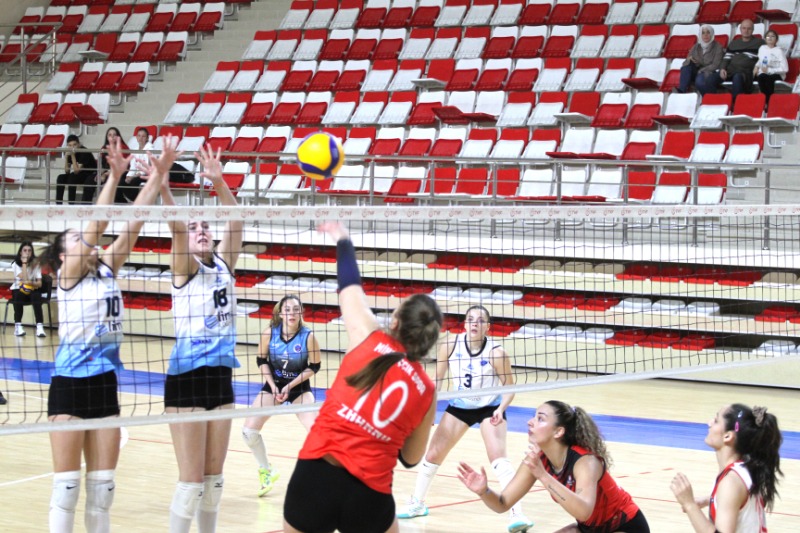 GÜCÜMÜZ YETMEDİ(0-3)