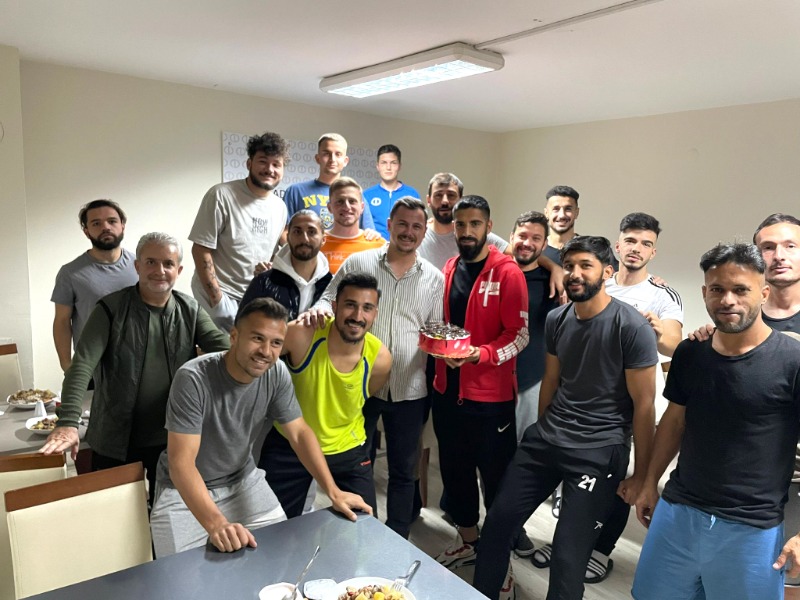 ANADOLUDA DOĞUM GÜNÜ MORALİ