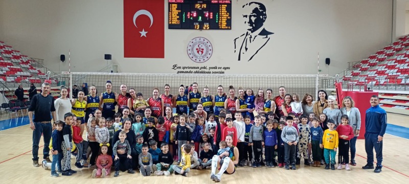 SPORA İLK ADIM BÖYLE ATILIR
