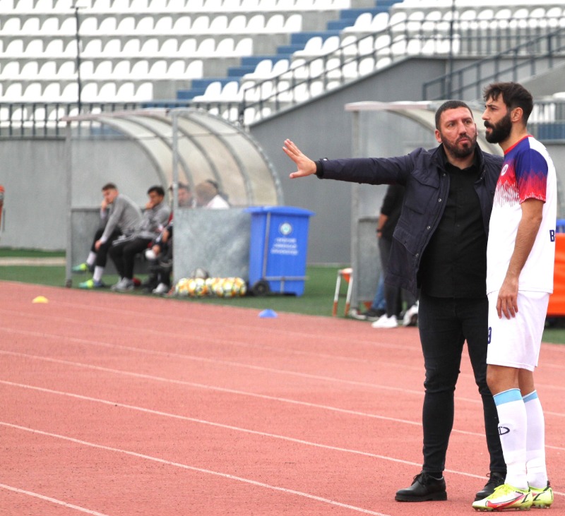TEK HEDEFİMİZ KAZANMAK OLACAK