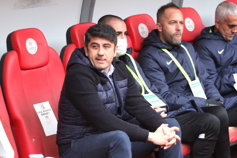 ERSİN AKA ÇALIŞTIRIYOR