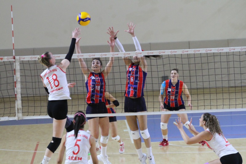 SULTANLAR ATEŞ HATTINDA(3-1)