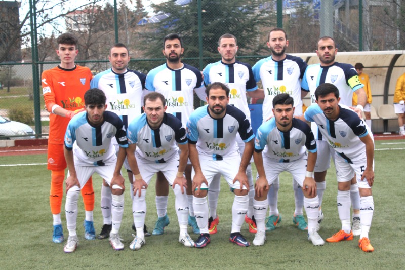 SÜMER ALPAGUT LİGE DÖNDÜ (4-0)
