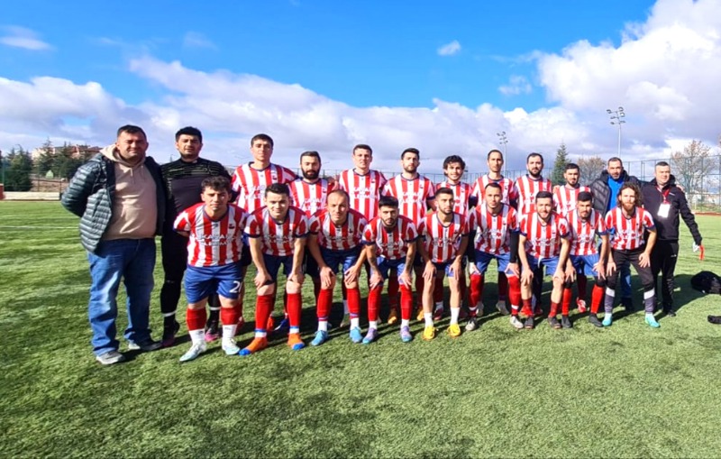 BOZANSPOR ZİRVEYİ BIRAKMADI(1-3)