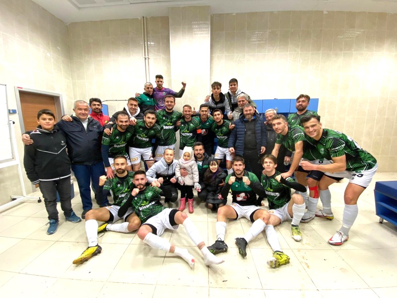 BEYLİKOVA DOLU DİZGİN (3-1)
