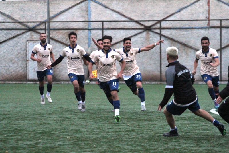 BİRLİKSPOR DEMİR BÜKTÜ (1-0)