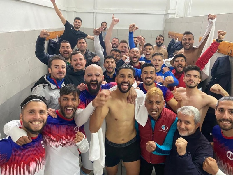LİDERE SELAM DURUN (0-1)