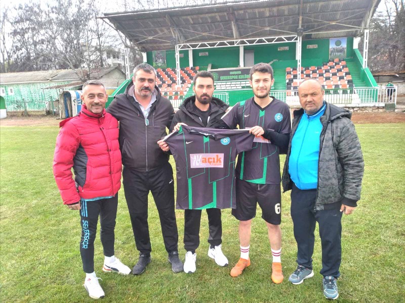 ŞEKERSPORA SPONSOR DESTEĞİ