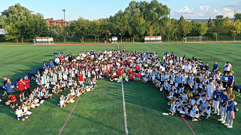 ESKİŞEHİRDE 2022 YILINA SPOR DAMGA VURDU