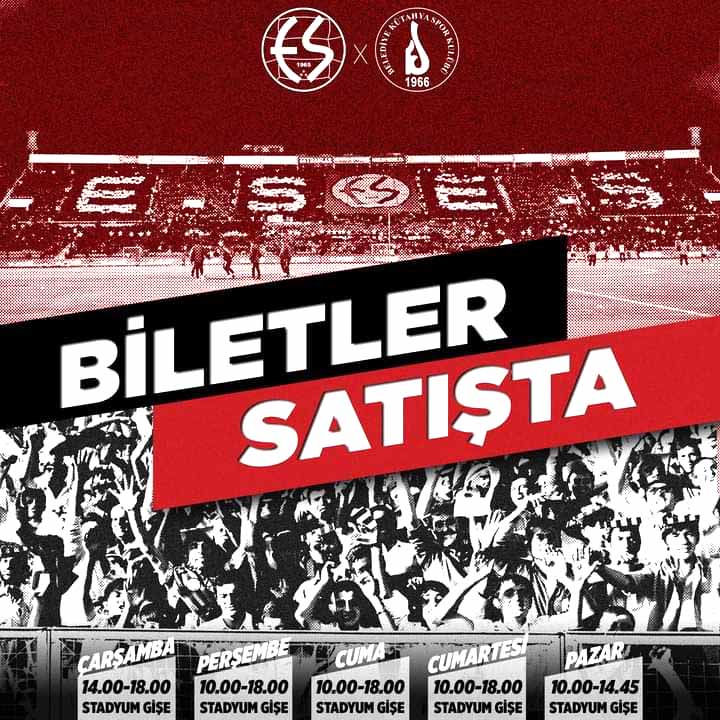 Biletler satışa çıktı