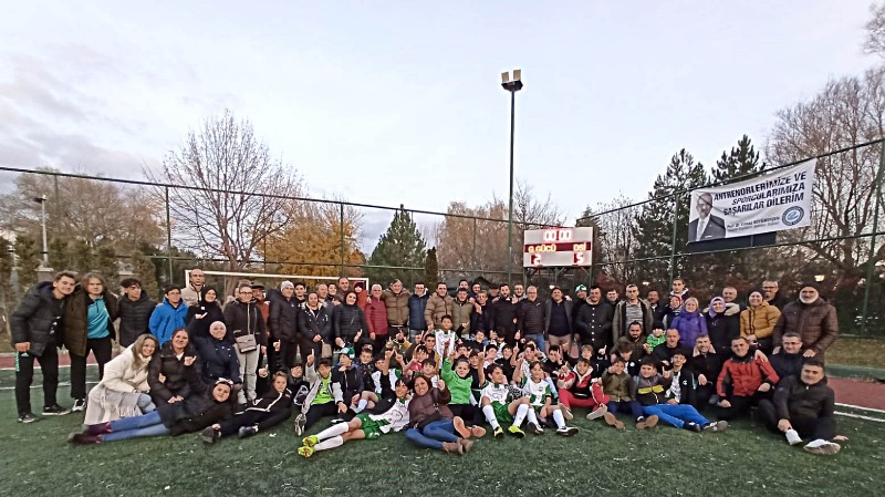 DSİ BENTSPOR İÇİN KUPA GÜNÜ