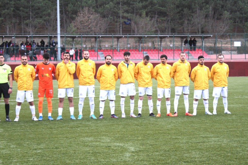SÜMER ALPAGUTSPOR  HÜKMEN GALİP GELDİ