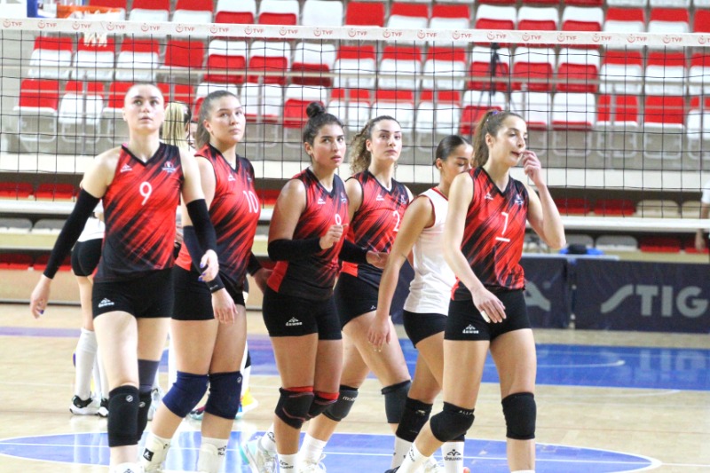 İŞLER İYİ GİTMİYOR(1-3)