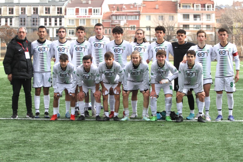 BENTSPOR DEMİRİ ERİTTİ(3-0)