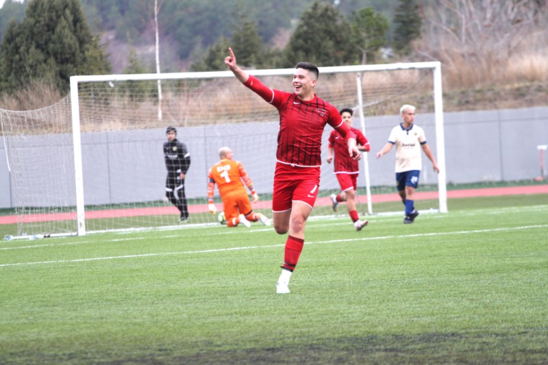 SAĞLIKSPOR RÜTBE SÖKTÜ(2-0)