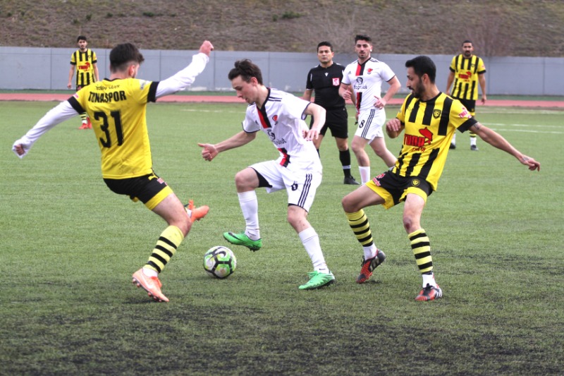 GERGİNLİK TUNASPORA YARADI 4-1