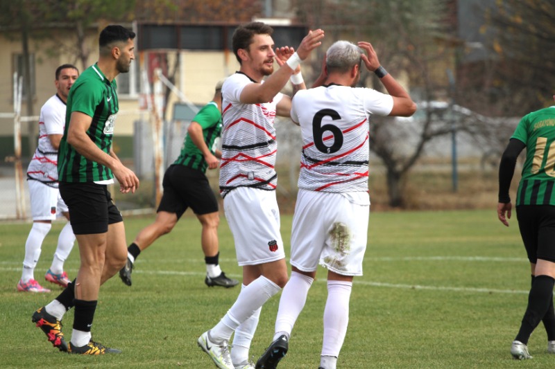 YİNE BİZE HÜSRAN(3-1)
