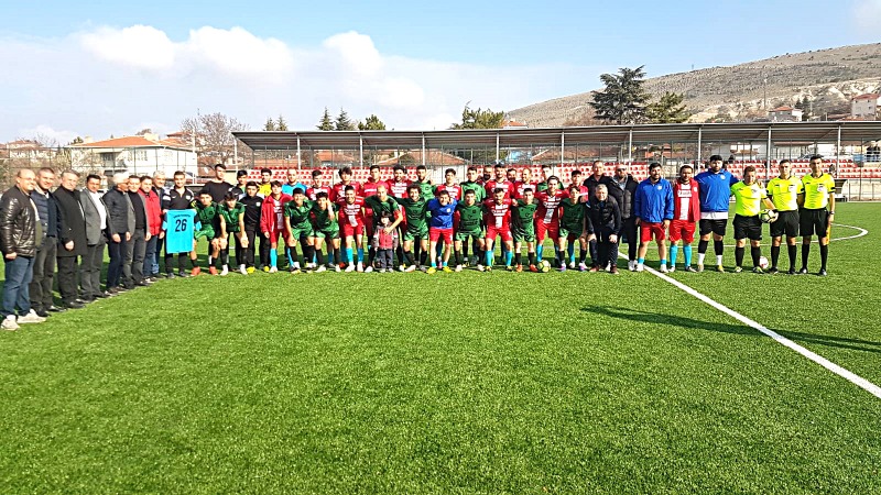 SEYİTGAZİ BELEDİYESPORA TEŞEKKÜR
