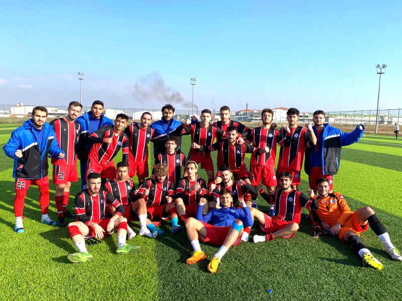 DERBİ ESOGÜNÜN(2-6)