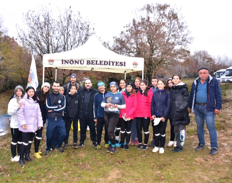 İNÖNÜLÜ SPORCULAR MADALYA İLE DÖNDÜ