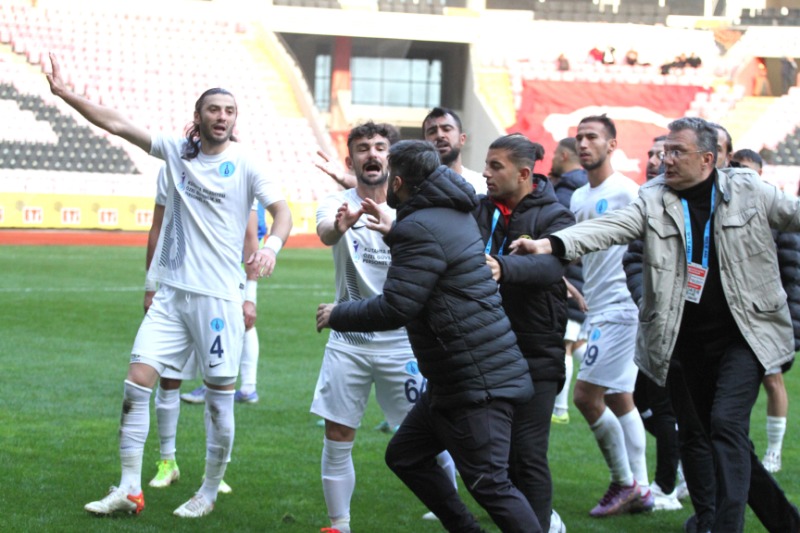 PFDK SEVK EDİLDİK