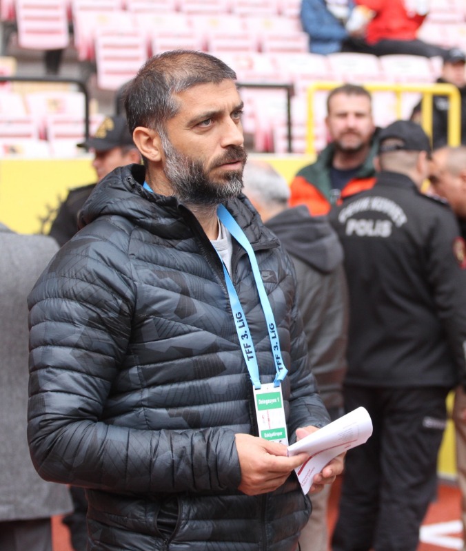 SEZGİN COŞKUN  KURSA GİTTİ