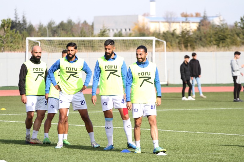 BUGÜN YOLA ÇIKIYORLAR