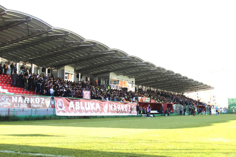 MAÇ BİLETİ 20 TL